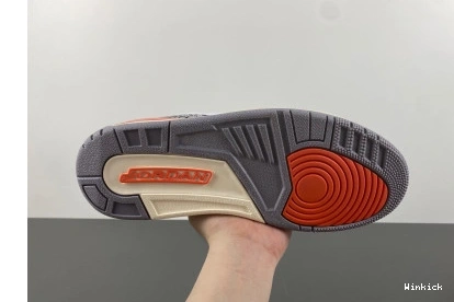 WMNS Jordan “Georgia Air Peach” CK9246-121 3 1208